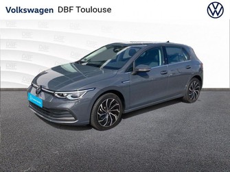 Photo Volkswagen Golf 2.0 TDI SCR 116 DSG7 Style