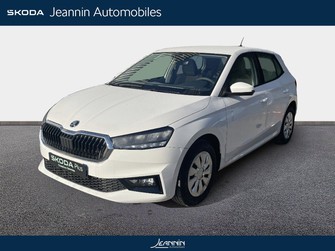 Photo Skoda Fabia Fabia 1.0 MPI 80 ch BVM5