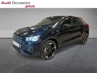 Photo Audi Q2 35 TFSI 150ch Advanced S tronic 7