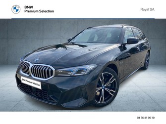 Photo Bmw Serie 3 Série 3 Touring 330eA xDrive 292ch M Sport