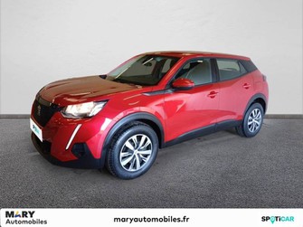 Photo Peugeot 2008 PureTech 100 S&S BVM6 Active Pack