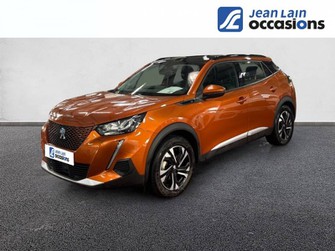 Photo Peugeot 2008 Electrique 136 ch Allure
