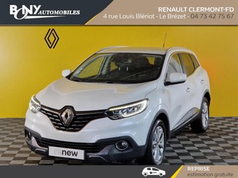 Photo Renault Kadjar TCe 130 Energy Intens