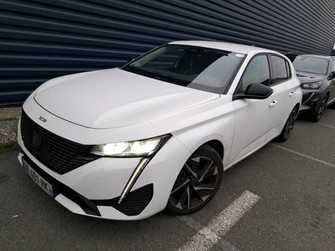 Photo Peugeot 308 BlueHDi 130ch S&S EAT8 Allure Pack