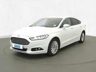 Photo Ford Mondeo 2.0 TDCi 150 - Titanium