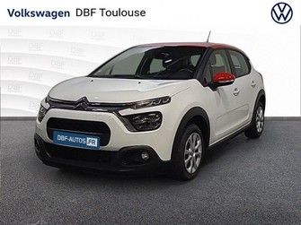 Photo Citroen C3 PureTech 83 S&S BVM5 Feel Business