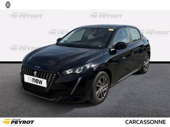 Photo Peugeot 208 PureTech 75 S&S BVM5 Style