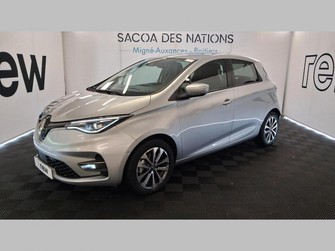 Photo Renault ZOE R110 Intens