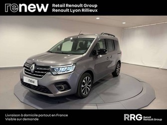 Photo Renault Kangoo VP Kangoo Blue dCi 115 EDC