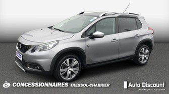 Photo Peugeot 2008 1.6 BlueHDi 120ch S&S BVM6 Crossway
