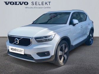 Photo Volvo XC40 T2 129ch Momentum Business Geartronic 8