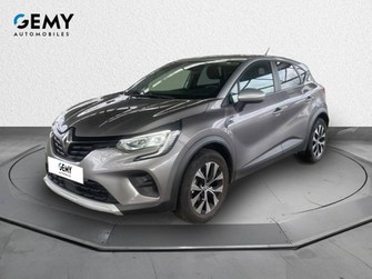 Photo Renault Captur TCe 90 Evolution