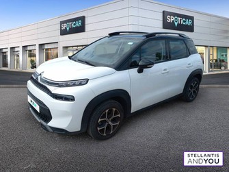 Photo Citroen C3 Aircross PureTech 130 S&S EAT6 Plus