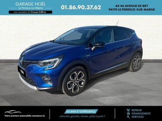 Photo Renault Captur TCe 130 EDC FAP Intens