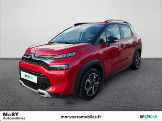Photo Citroen C3 Aircross BlueHDi 110 S&S BVM6 Feel Pack