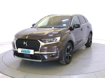 Photo DS 7 Crossback CROSSBACK EXECUTIVE DS7 Crossback PureTech 180 EAT8
