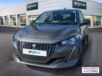 Photo Peugeot 208 PureTech 75 S&S BVM5 Active Business
