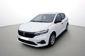 Photo Dacia Sandero Sandero ECO-G 100 - 22