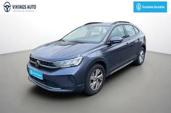 Photo Volkswagen Taigo Taigo 1.0 TSI 110 DSG7