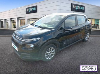 Photo Citroen C3 BlueHDi 100 S&S BVM5 Feel Business