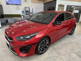 Photo Kia Ceed 1.5 T-GDi 140ch GT Line Business DCT7 MY25