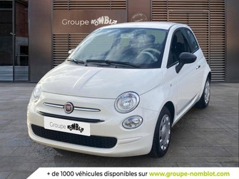 Photo Fiat 500 SERIE 9 EURO 6D-FULL 500 1.0 70 ch Hybride BSG S/S