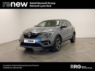 Photo Renault Arkana Arkana mild hybrid 140 EDC FAP - 22