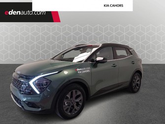 Photo Kia Sportage V 1.6 T-GDi 210ch ISG Hybride BVA6 4x2 GT-line Premium 5p