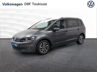 Photo Volkswagen Touran 1.4 TSI 150 BMT DSG7 7pl Sound