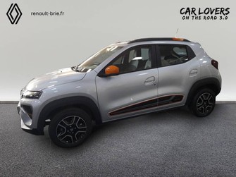 Photo Dacia Spring Achat Intégral Confort Plus