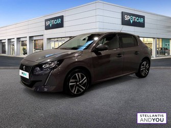 Photo Peugeot 208 PureTech 100 S&S EAT8 Allure Business