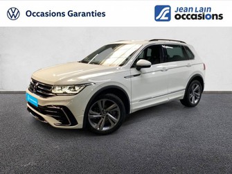 Photo Volkswagen Tiguan 2.0 TDI 150ch DSG7 4Motion R-Line