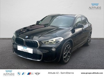 Photo Bmw X2 sDrive18dA 150ch M Sport X