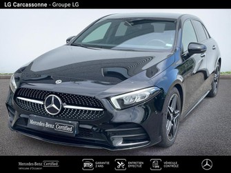 Photo Mercedes Classe A Classe A 200 d 150ch AMG Line 8G-DCT