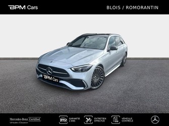 Photo Mercedes Classe C Classe C Break 220 d 197ch AMG Line