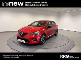 Photo Renault Clio V Clio E-Tech 140 - 21N