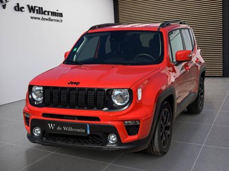 Photo Jeep Renegade Renegade 1.3 Turbo T4 150 ch BVR6