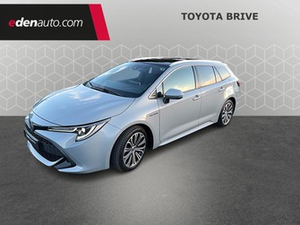 Photo Toyota Corolla XII Touring Sports Hybride 184h Design 5p