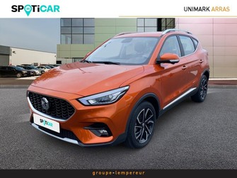 Photo MG ZS 1.5 VTi-Tech 106ch Luxury