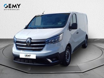Photo Renault Trafic (30) FGN L1H1 2800 KG BLUE DCI 150 EDC GRAND CONFORT