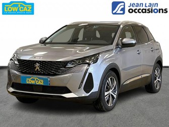 Photo Peugeot 3008 Hybrid 225 e-EAT8 Allure