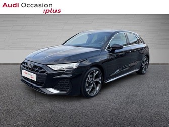 Photo Audi A3 Sportback 35 TFSI 150ch Hybride S line S tronic 7