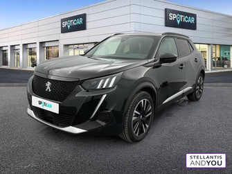 Photo Peugeot 2008 Electrique 136 ch GT