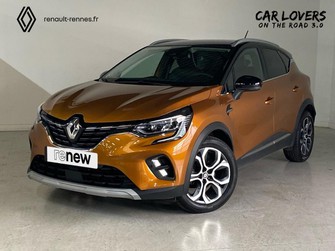 Photo Renault Captur TCe 100 GPL - 21 Intens