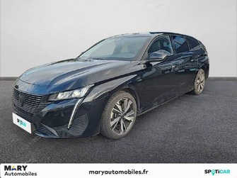 Photo Peugeot 308 SW PHEV 180 e-EAT8 Allure