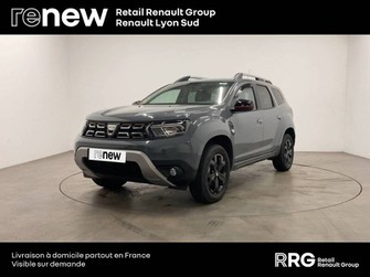 Photo Dacia Duster Duster Blue dCi 115 4x4