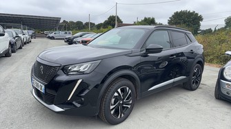 Photo Peugeot 2008 2008 PureTech 130 S&S EAT8