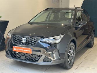 Photo Seat Arona Arona 1.0 TSI 110 ch Start/Stop DSG7
