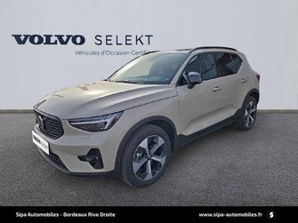 Photo Volvo XC40 B3 163 ch DCT7 Ultra 5p