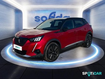 Photo Peugeot 2008 1.2 PureTech 130ch S&S GT Pack EAT8
